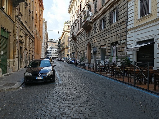 Roma centro