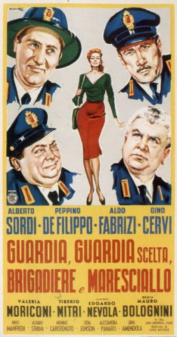 Guardia, guardia scelta...