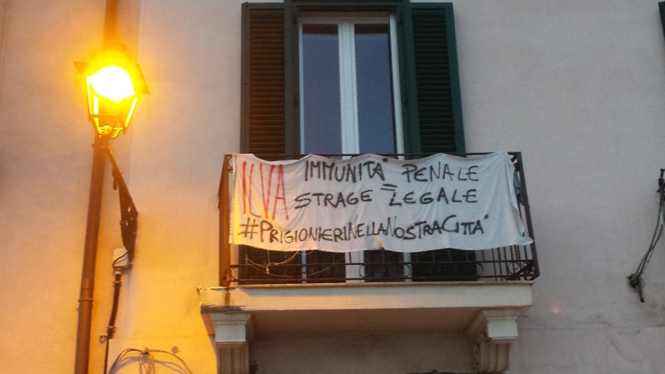 protesta