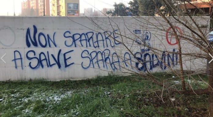 A contro a Milano