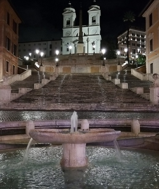 Barcaccia