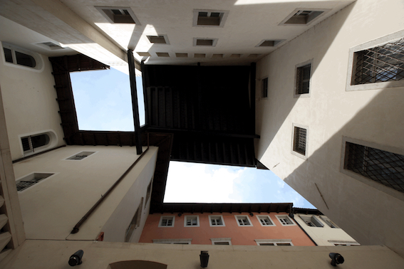 chiostro